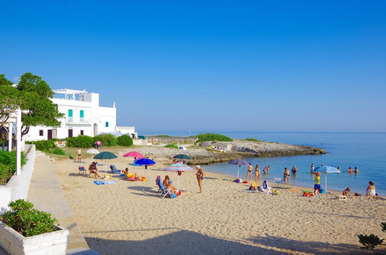 ヴィッラノーヴァ・ディ・オストゥーニTerrazza Sul Mareアパートメント エクステリア 写真